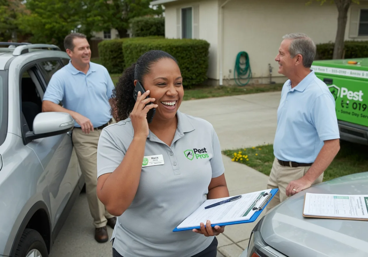 Pest Control Carterville, IL FAQs